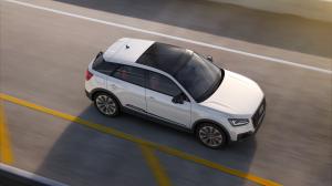 Audi SQ2 2019 года  (WW)